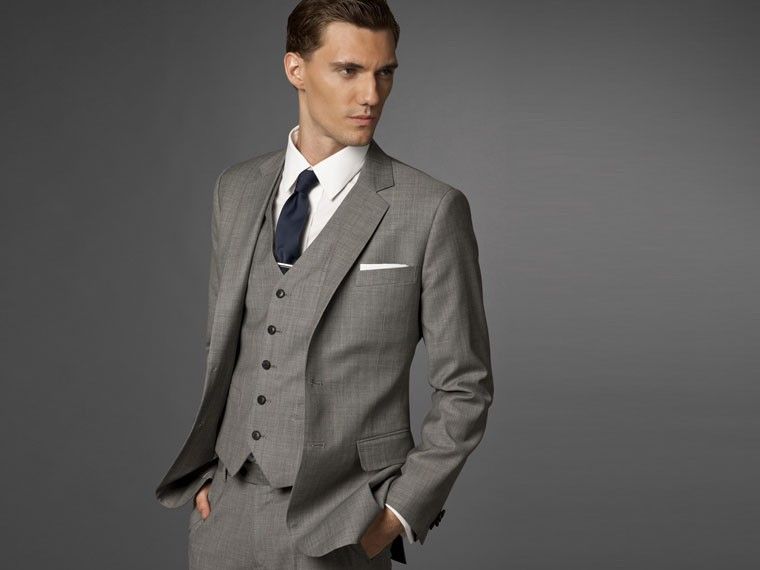 Online suit shop comes in handy